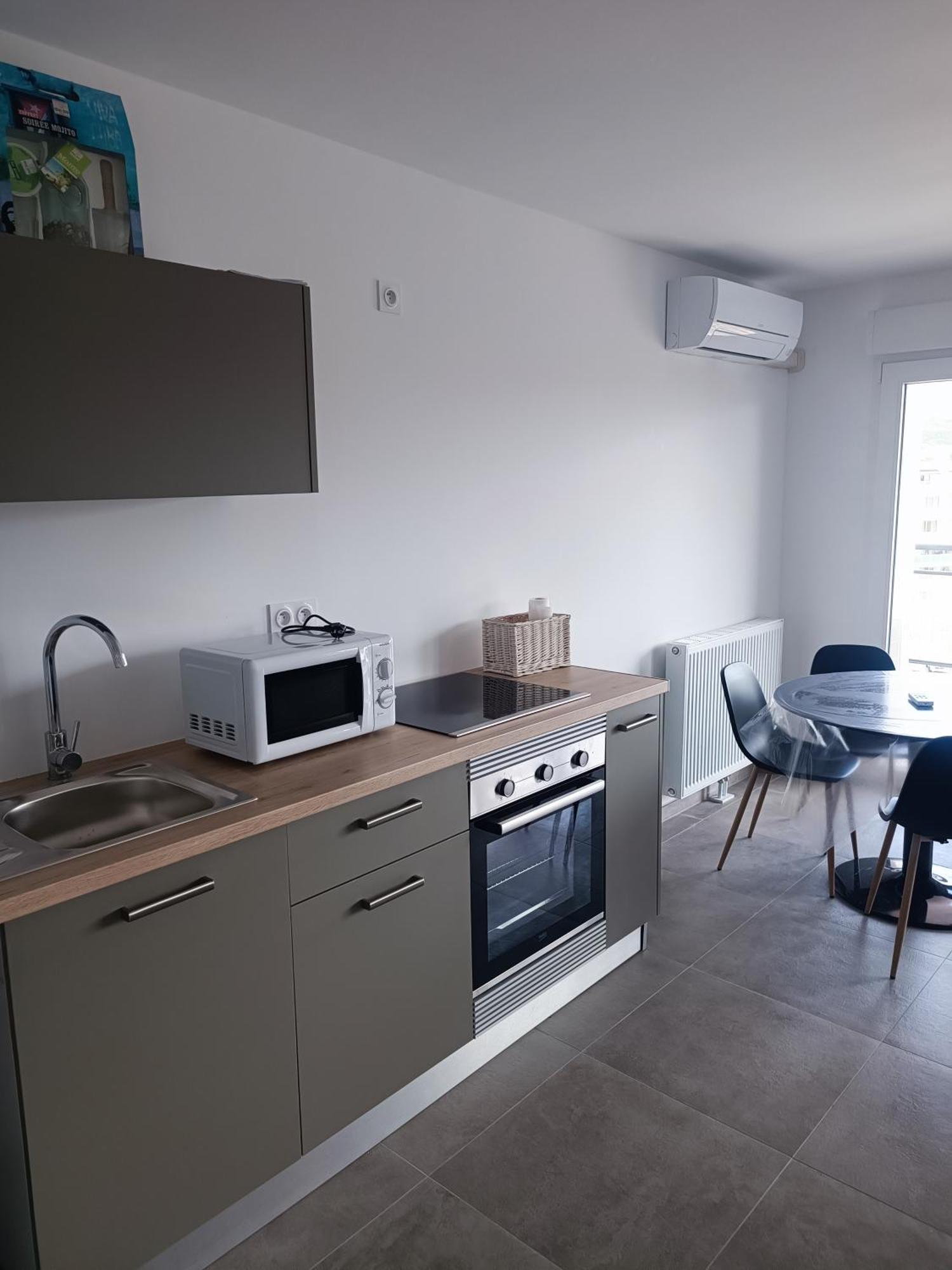 Tres Beau T2 Apartment Аячо Екстериор снимка